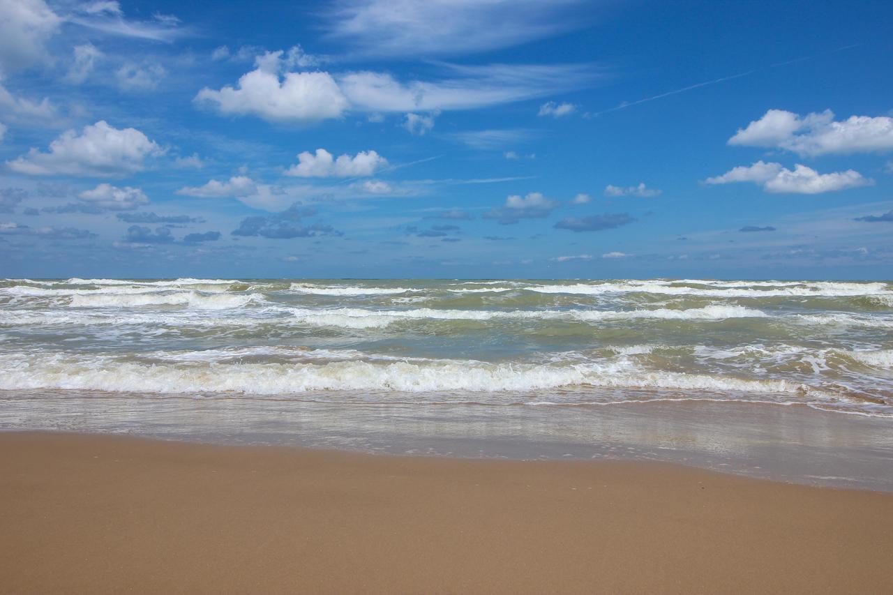 Fiesta Sol Condominiums South Padre Island Exterior photo