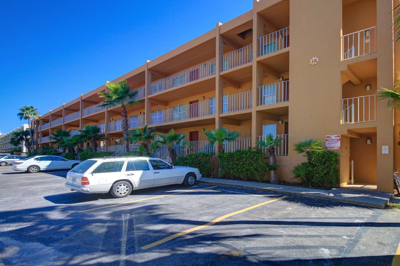 Fiesta Sol Condominiums South Padre Island Exterior photo