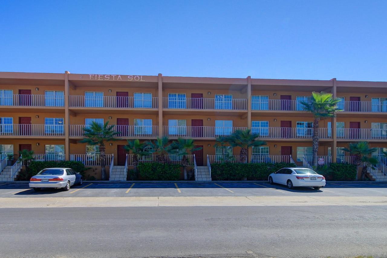 Fiesta Sol Condominiums South Padre Island Exterior photo