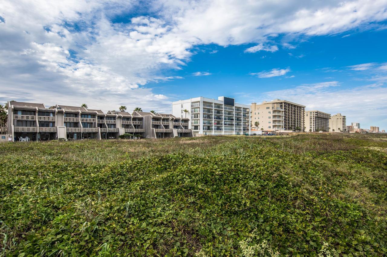 Fiesta Sol Condominiums South Padre Island Exterior photo