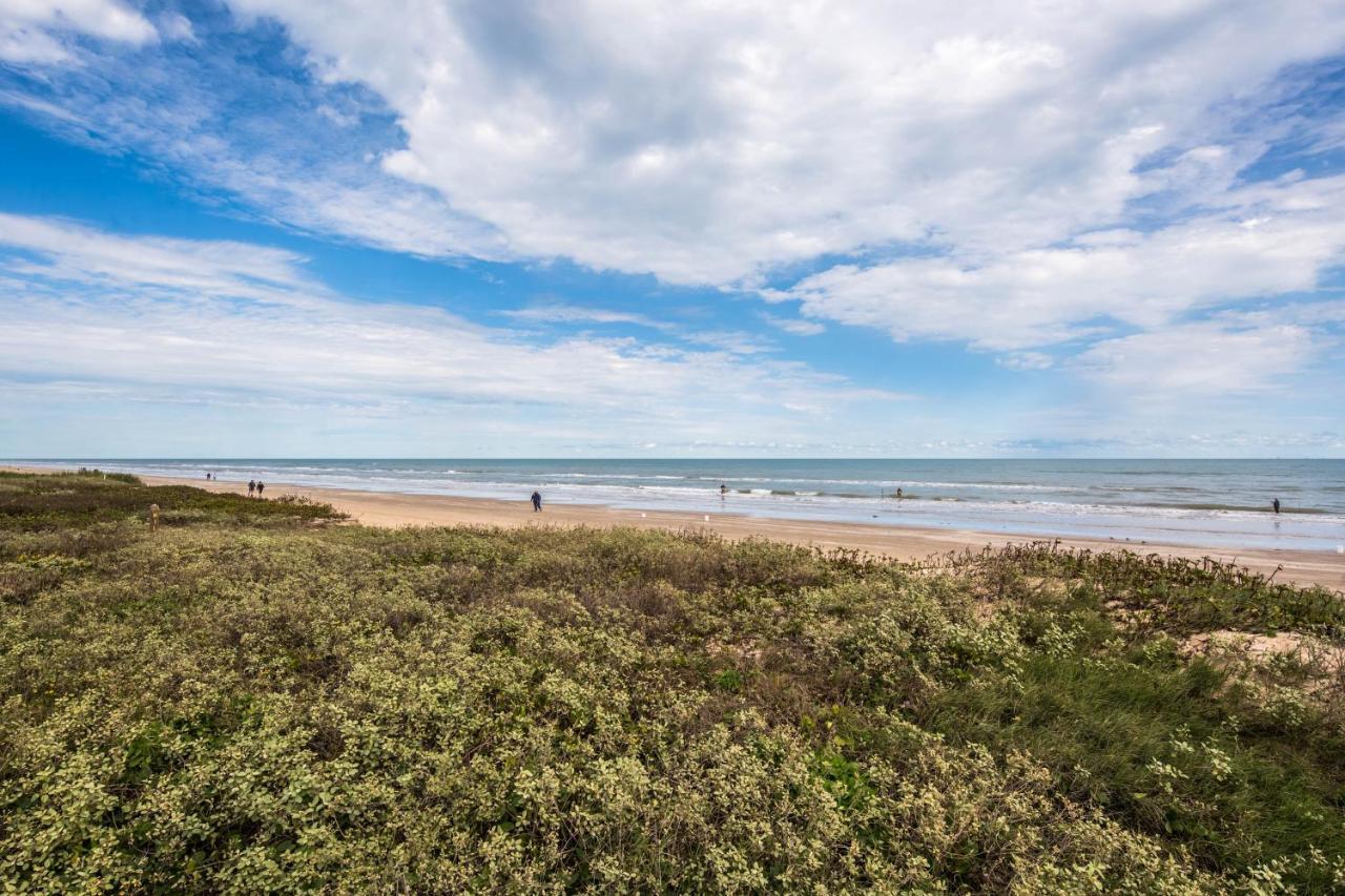 Fiesta Sol Condominiums South Padre Island Exterior photo