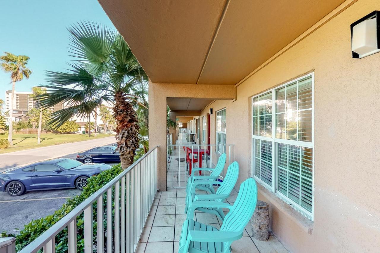 Fiesta Sol Condominiums South Padre Island Exterior photo